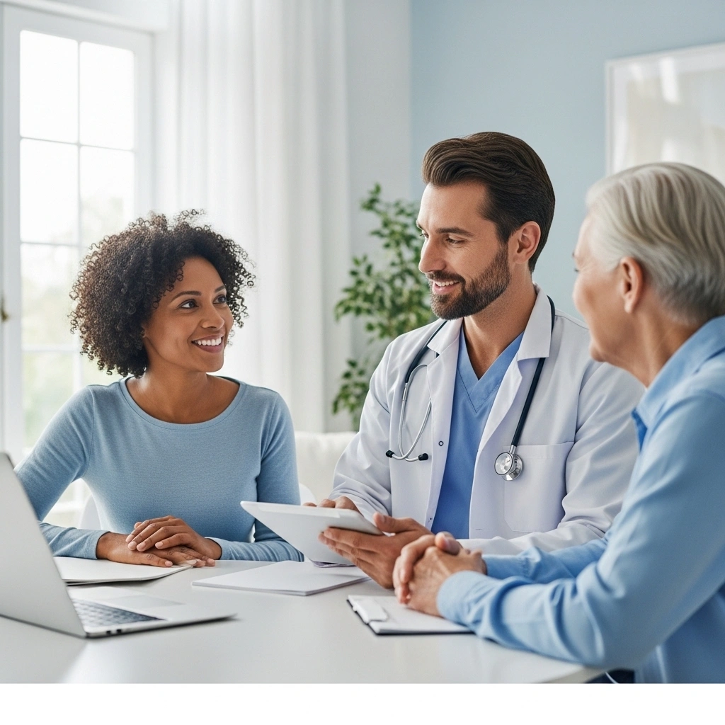 Personalized Care Experience