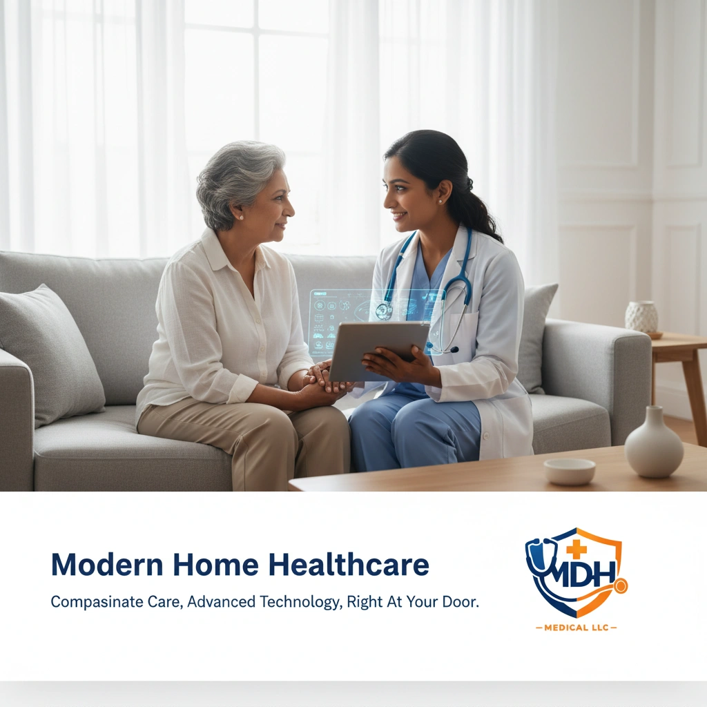 about mdh medical llc